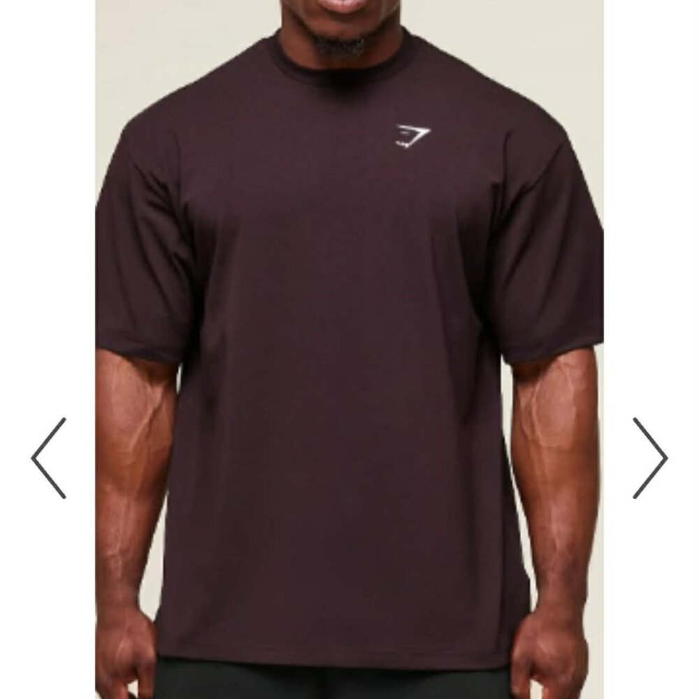 Gymshark Essential Oversized T-Shirt